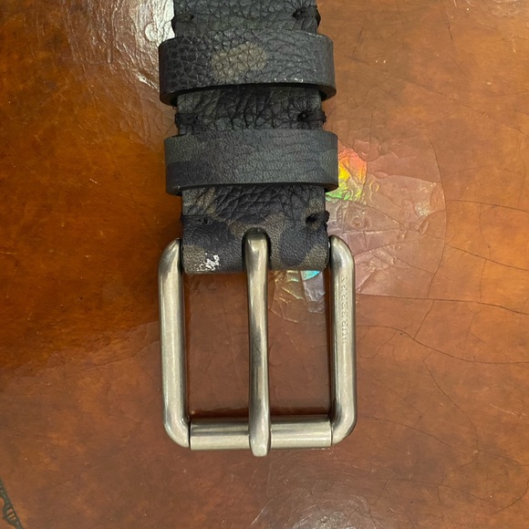 Burberry Camo Belt - Picture 6 of 13